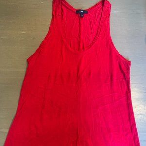 🔥 3/$15 🔥 Red Tank